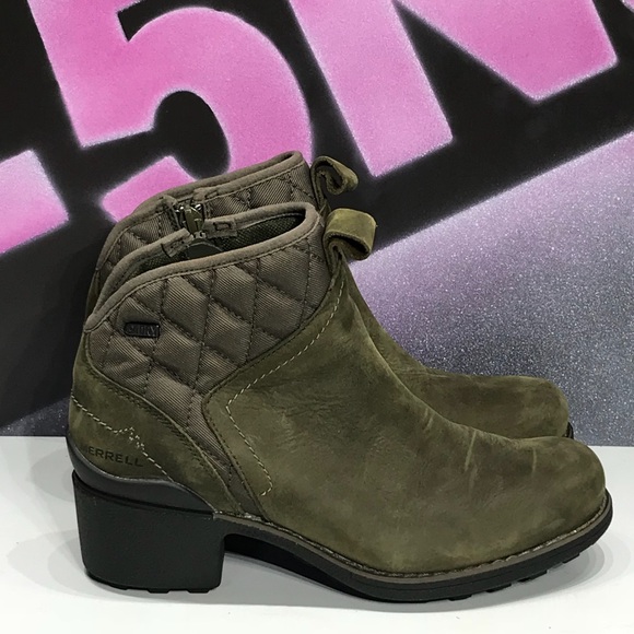 merrell chateau boot